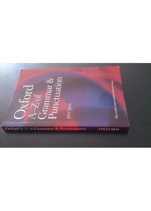 Oxford A-Z of Grammar and Punctuation