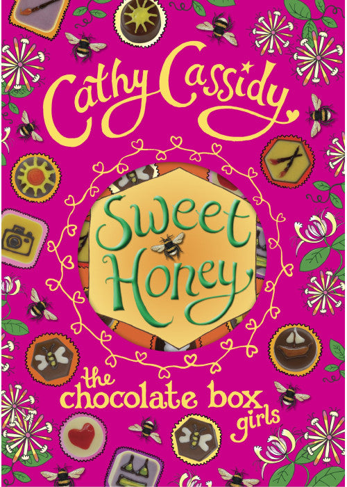 Chocolate Box Girls: Sweet Honey