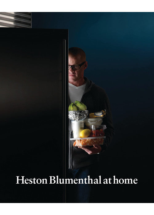 Heston Blumenthal at Home