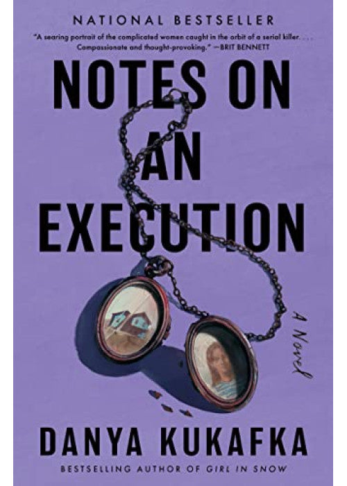 Notes on an Execution: The bestselling thriller that everyone is talking about