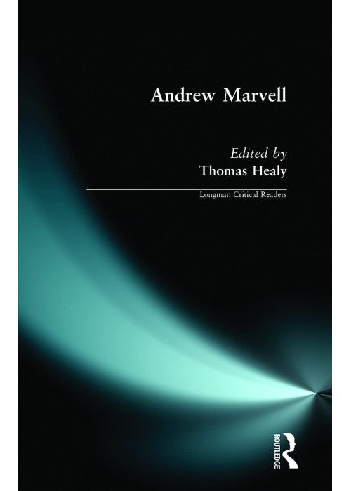 Andrew Marvell (Longman Critical Readers)