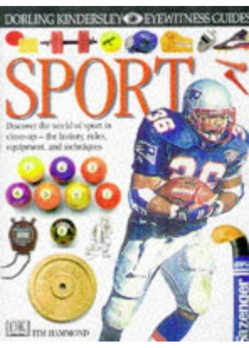 Sport (DK Eyewitness)