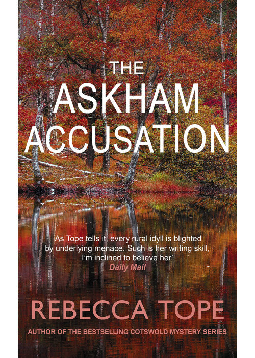 The Askham Accusation: The page-turning English cosy crime series (Lake District Mysteries, 12)