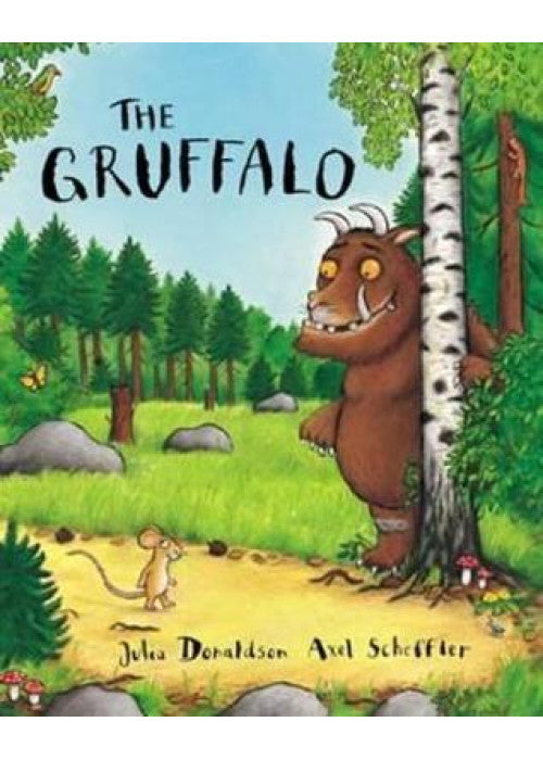 The Gruffalo Sound Book
