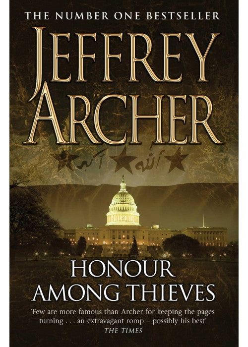 Honour Among Thieves (Morrisons)
