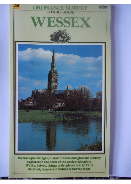 Wessex (Ordnance Survey/AA Leisure Guides)