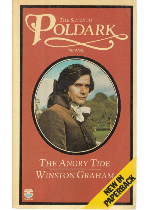 The Angry Tide: A Novel of Cornwall, 1789-1799 (Poldark 7)