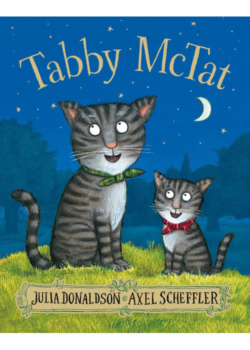 Tabby McTat: 1