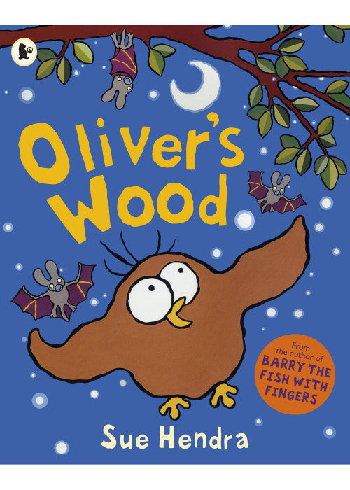 Oliver's Wood
