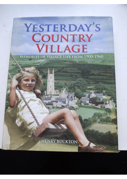 Yesterday'S Country Village