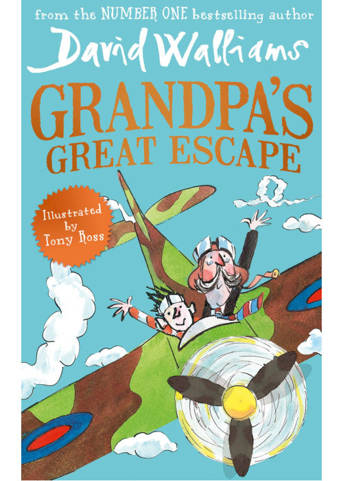 Grandpa’s Great Escape