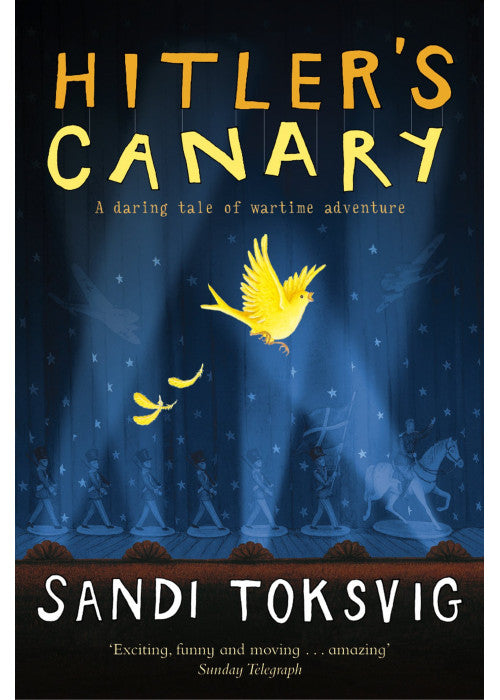 Hitler's Canary