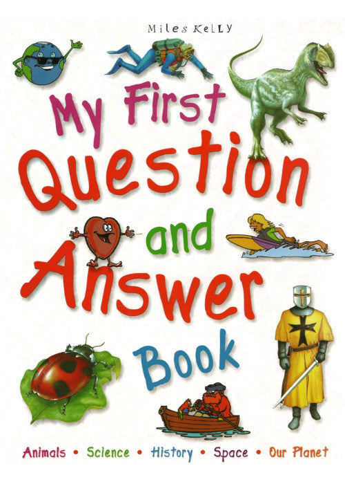 My First Question and Answer Book
