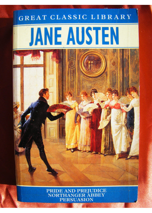 Pride and Prejudice / Northanger Abbey / Persuasion (Great classic library)