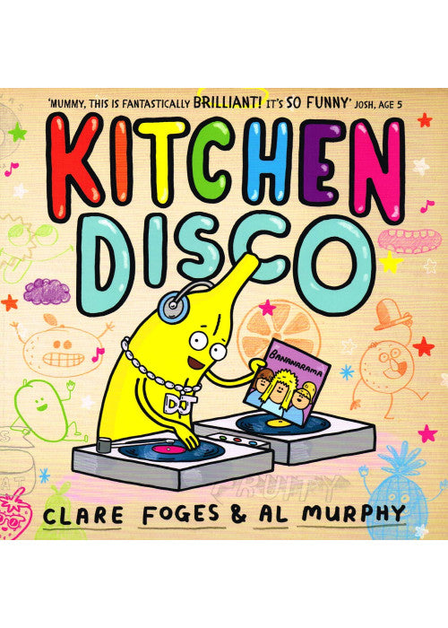 Kitchen Disco :