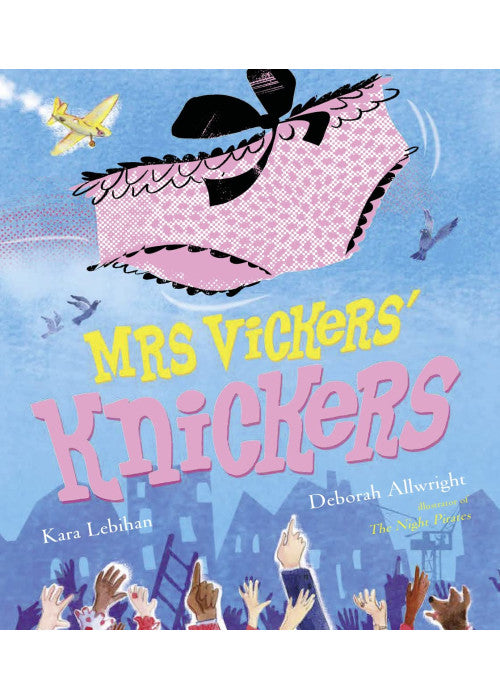 DEAN Mrs Vickers Knickers