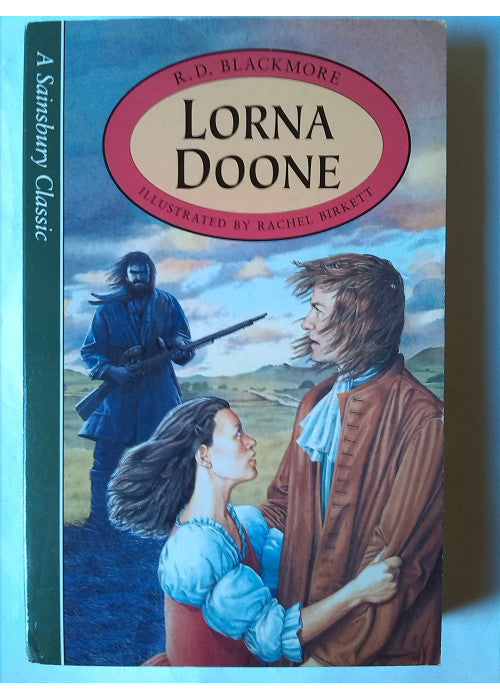 Lorna Doone (Classics)