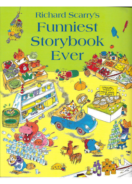 Funniest Storybook Ever