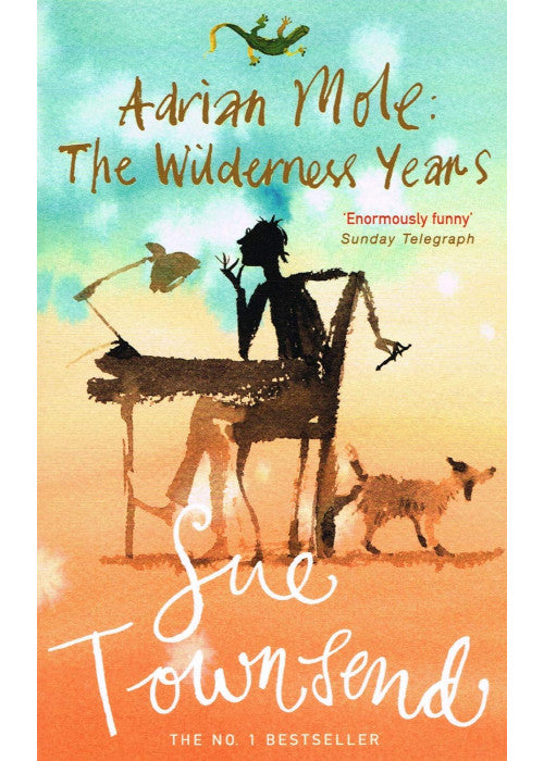 Adrian Mole: The Wilderness Years