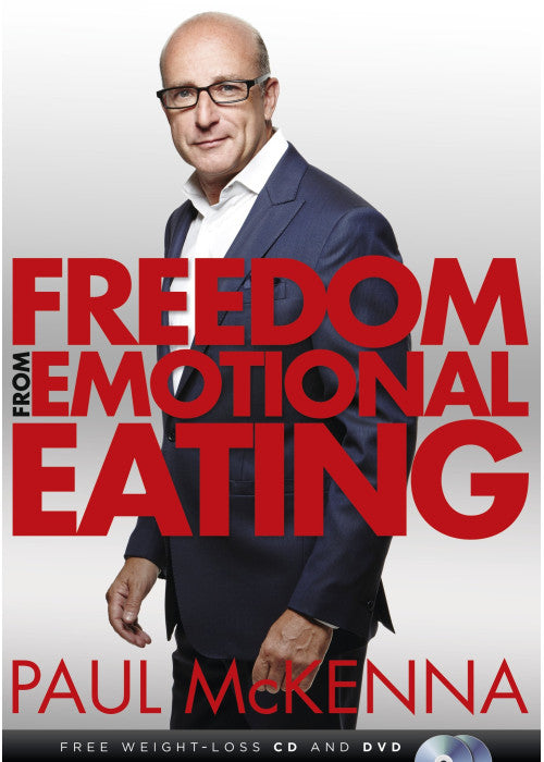 Freedom From Emotional Eating(CD+DVD)