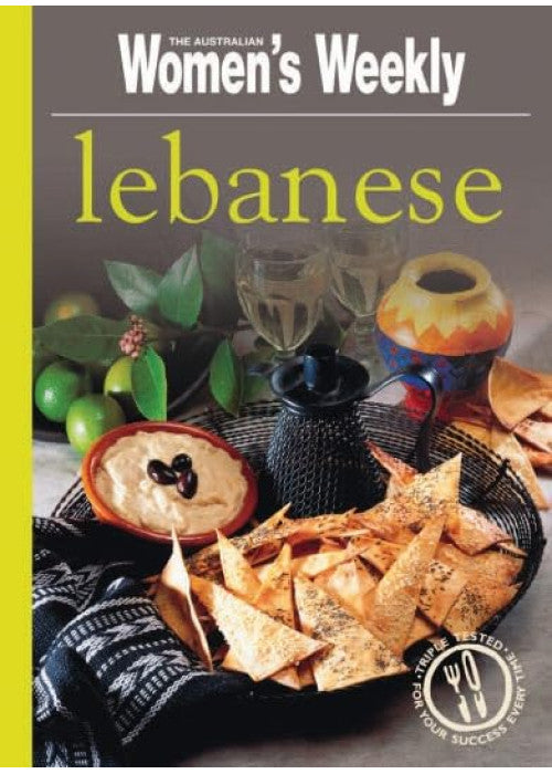 Lebanese (The Australian Women's Weekly Minis)