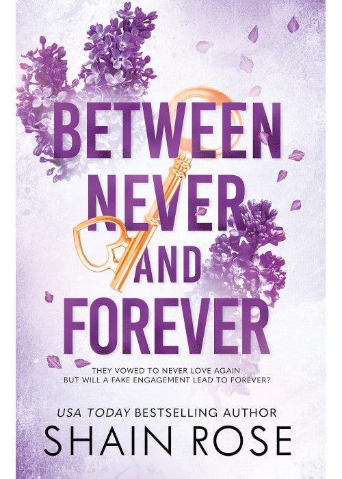 BETWEEN NEVER AND FOREVER: a dark romance from the Tiktok sensation and #1 bestselling author (Hardy Billionaires series)