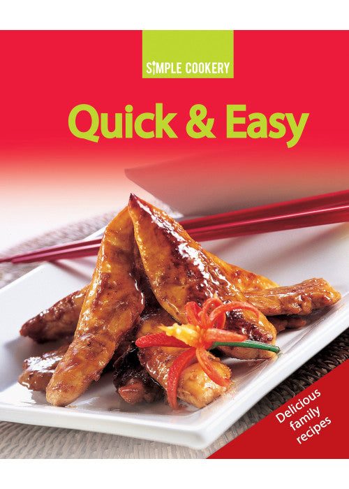 Quick & Easy (Simple Cookery)