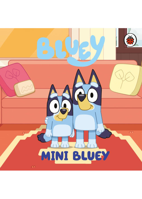 Bluey: Mini Bluey