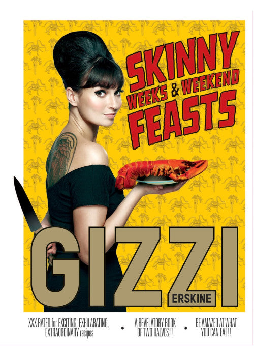 Skinny Weeks and Weekend Feasts