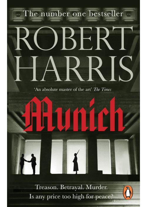 Munich: From the bestselling author of Conclave