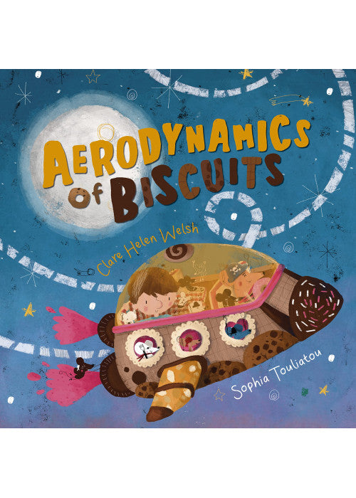 Aerodynamics of Biscuits (Picture Books)