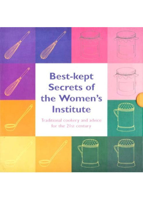 Best-Kept Secrets of the Women's Institute