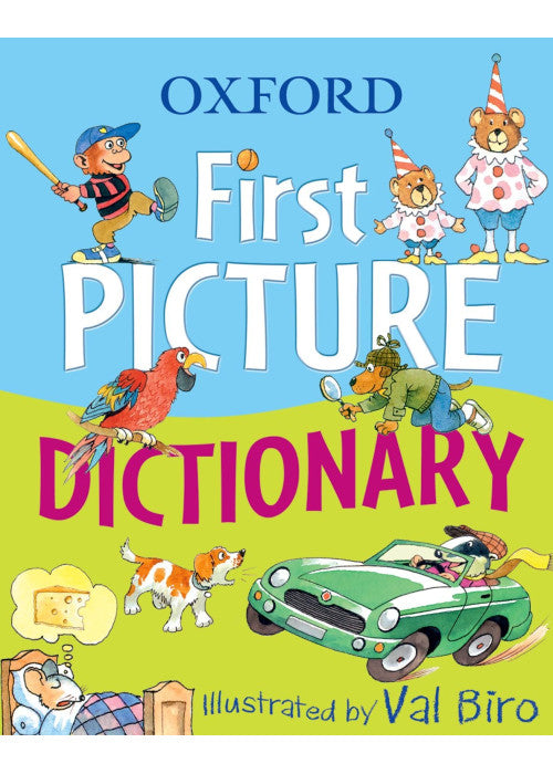 Oxford First Picture Dictionary