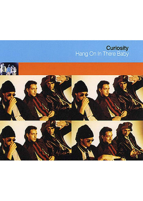 Hang on in there baby (2 versions)/Meaning of dreaming (1992)