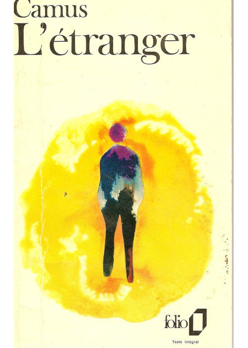 L'Etranger (20th Cent. Texts)