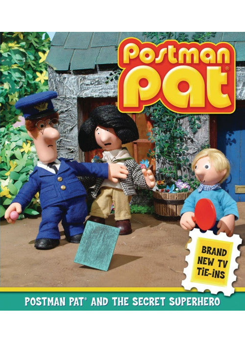 Postman Pat and the Secret Superhero (Postman Pat S.)