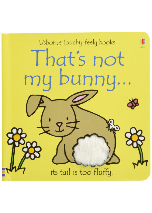 That's not my bunny...: 1