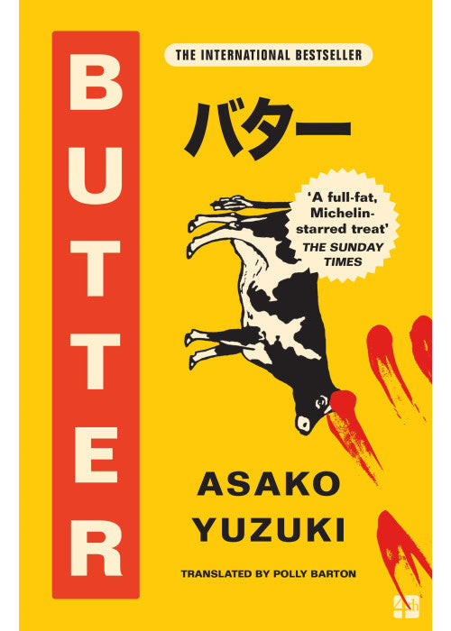 Butter: THE No. 1 SUNDAY TIMES BESTSELLING SENSATION