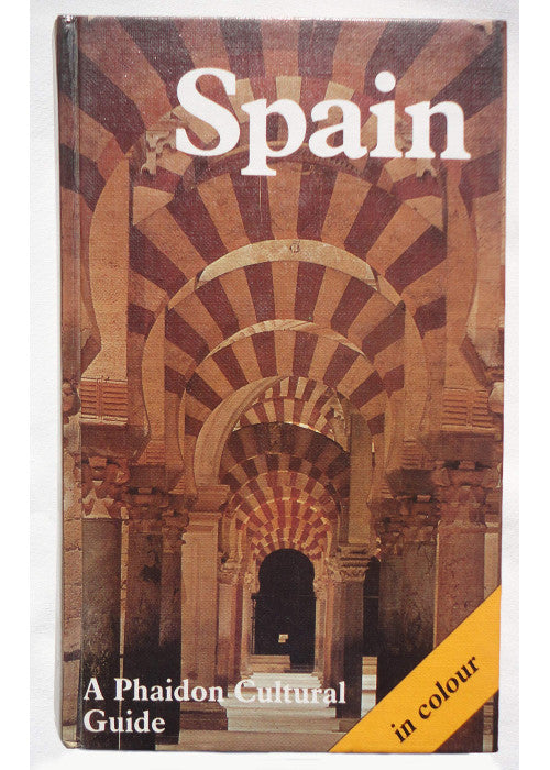 Spain (Cultural Guides)