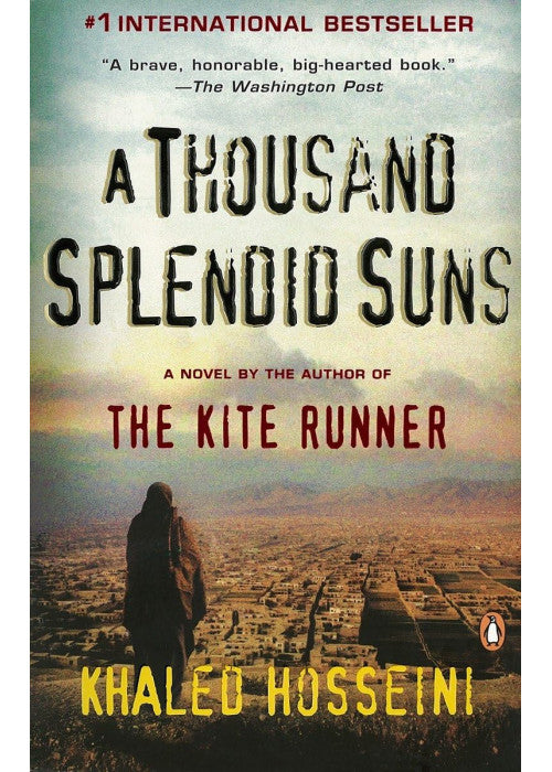A Thousand Splendid Suns