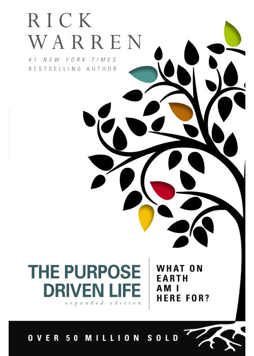 PURPOSE DRIVEN LIFE 10 ANNV SC: What on Earth Am I Here For?