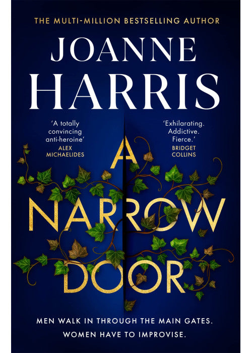 A Narrow Door: The electric psychological thriller from the Sunday Times bestseller