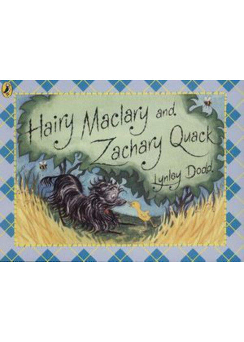Hairy Maclary and Zachary Quack (Hairy Maclary and Friends)
