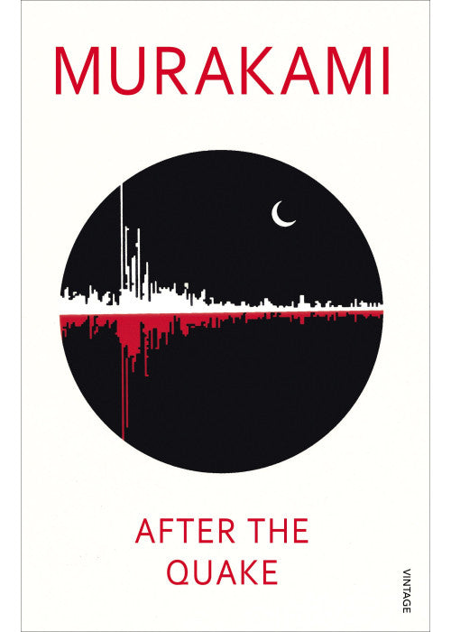 After the Quake: Haruki Murakami