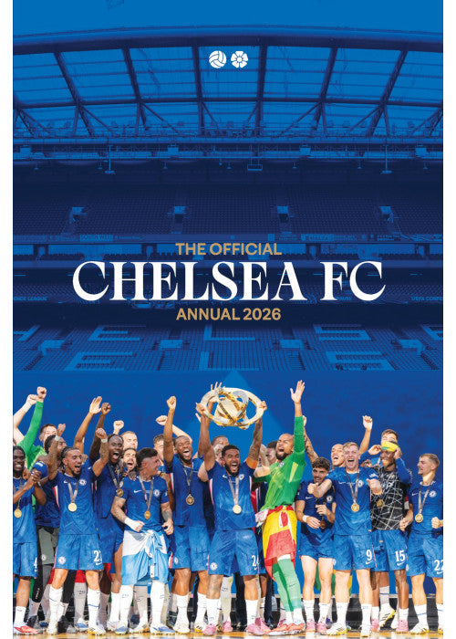 Chelsea FC Official Annual 2026