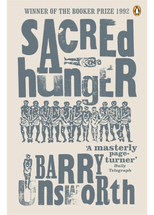 Sacred Hunger