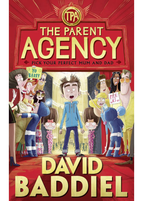 The Parent Agency