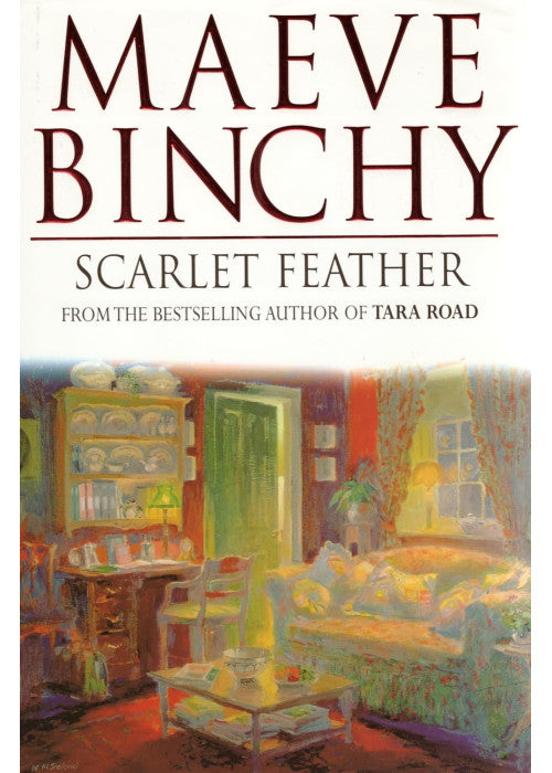 Scarlet Feather