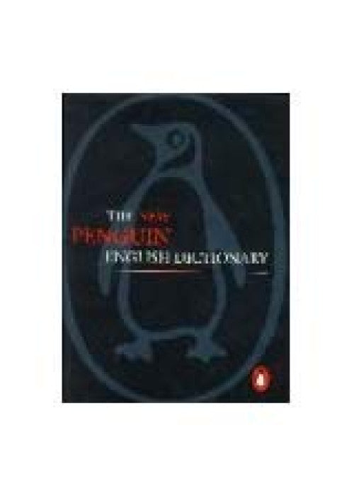 The New Penguin English Dictionary