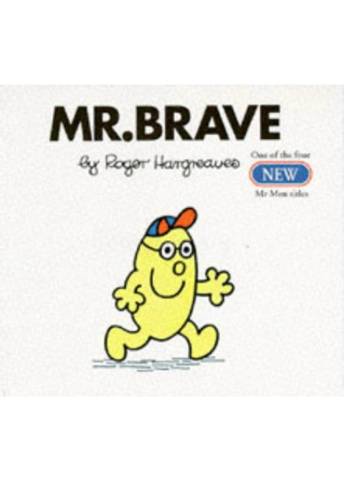 Mr. Brave: No. 40 (Mr. Men Library)